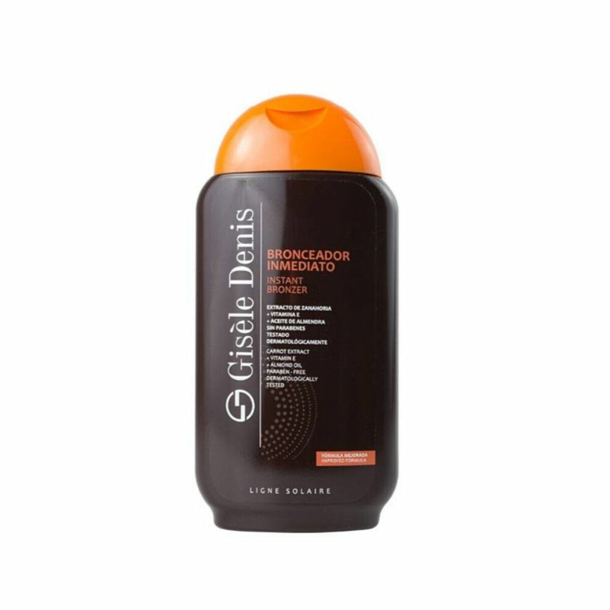 Autoabbronzante per il Corpo Gisèle Denis Instant Bronzer 200 ml